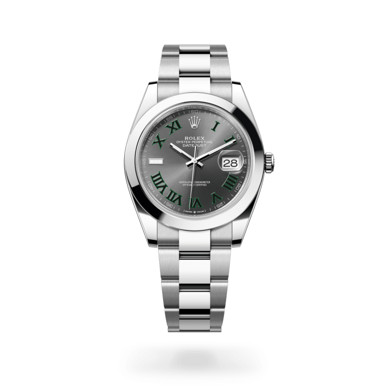 Datejust 41