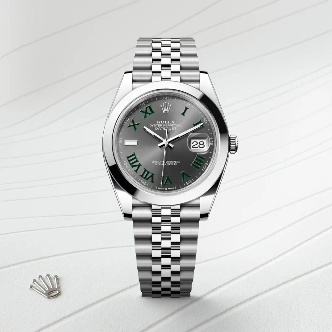 Datejust 41