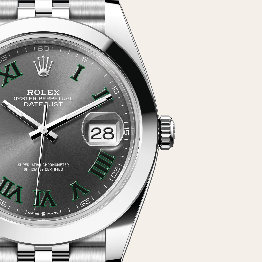 Datejust 41