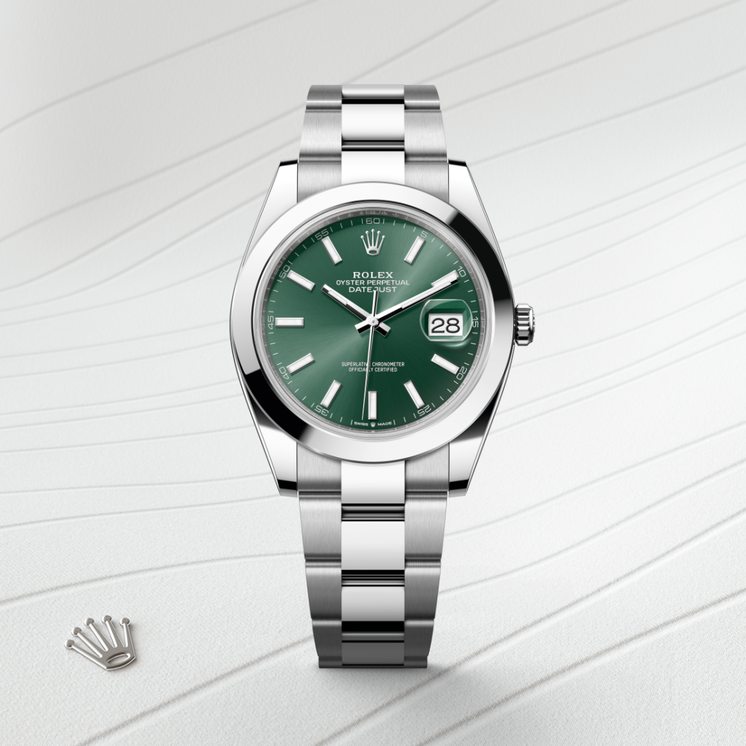 Datejust 41