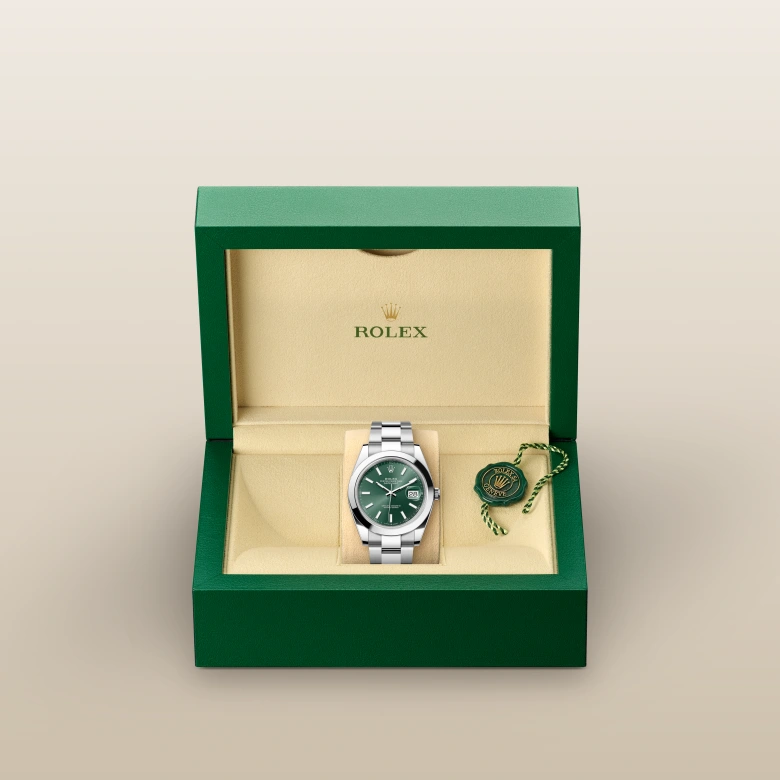 Datejust 41