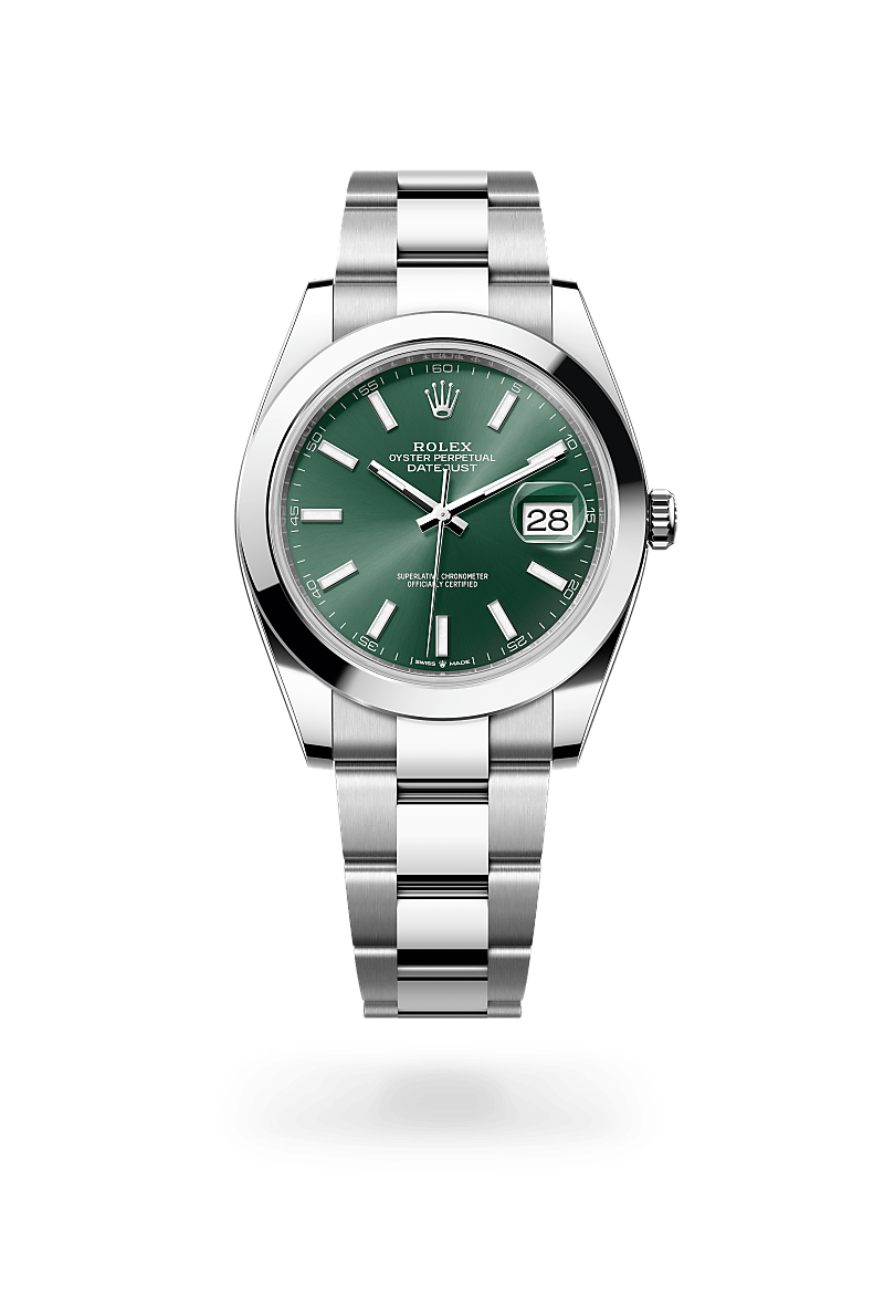 Datejust 41