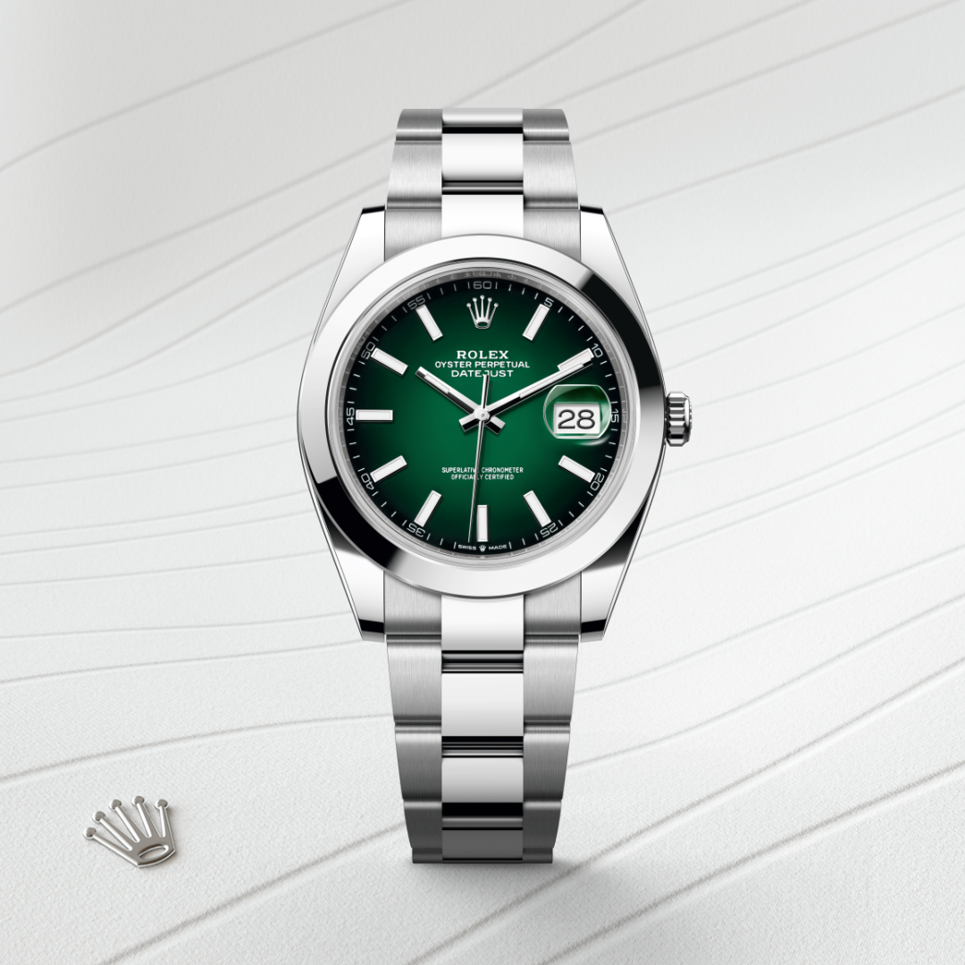 Datejust 41