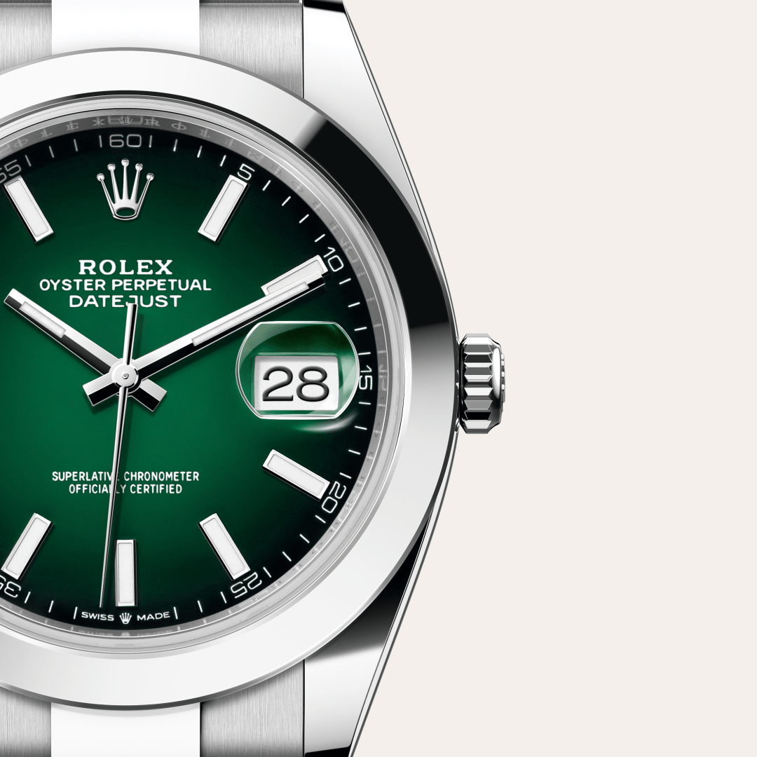 Datejust 41