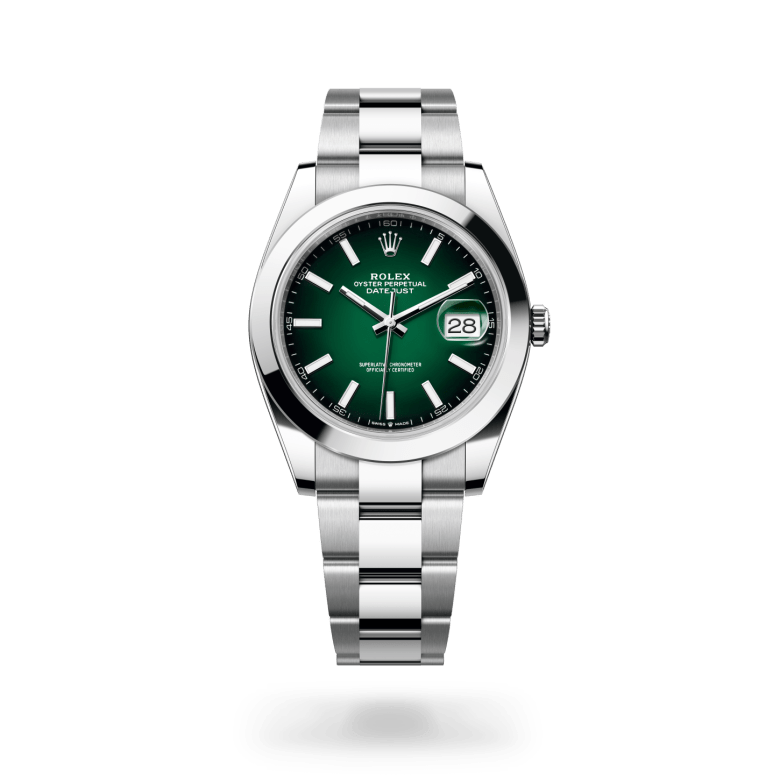 Datejust 41