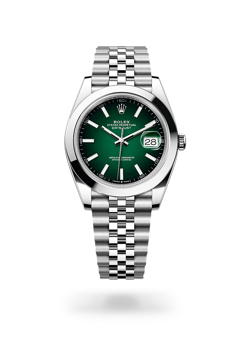 Datejust 41
