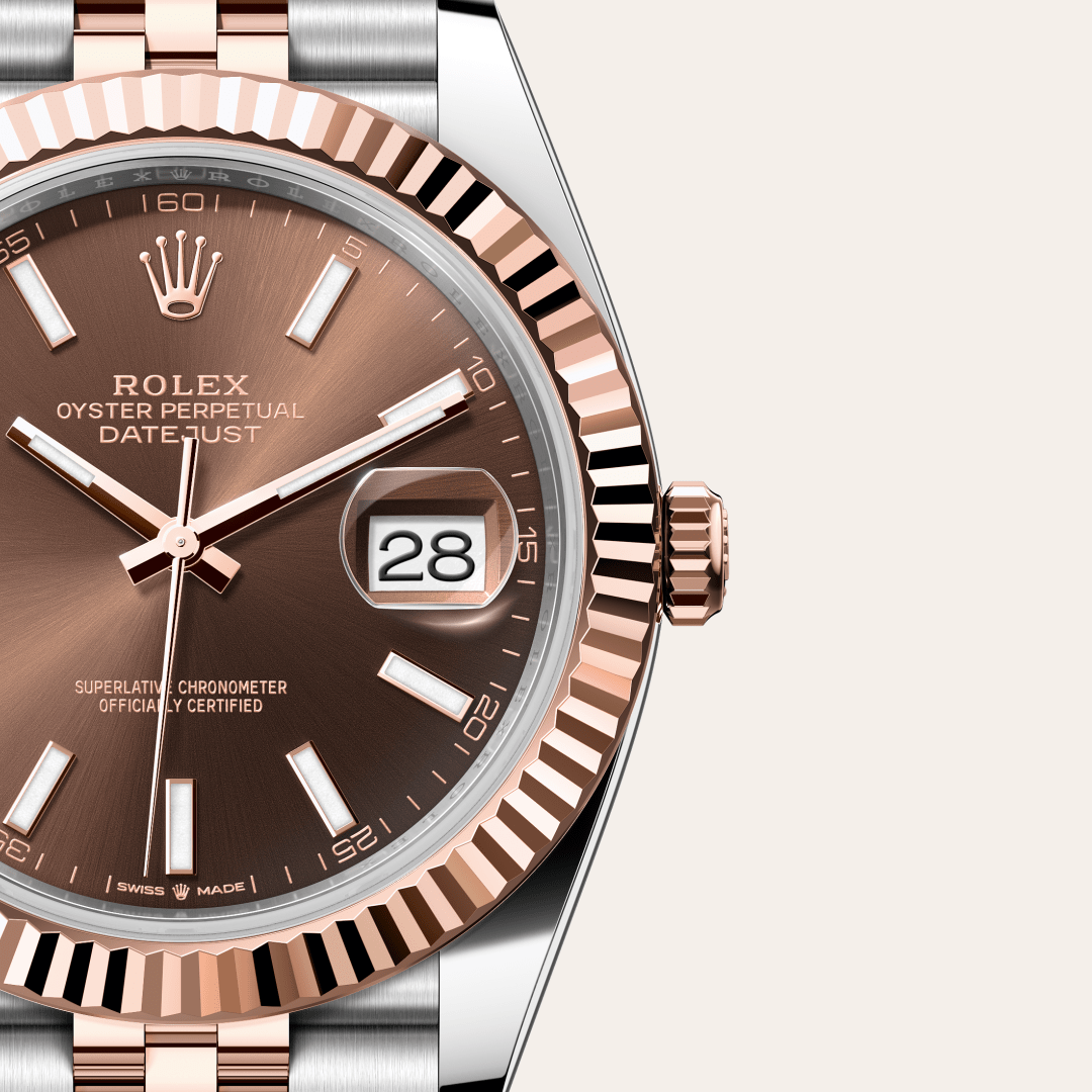 Datejust 41