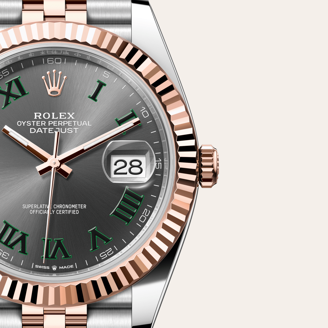 Datejust 41