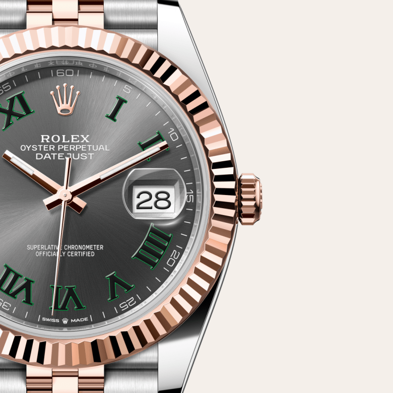 Datejust 41
