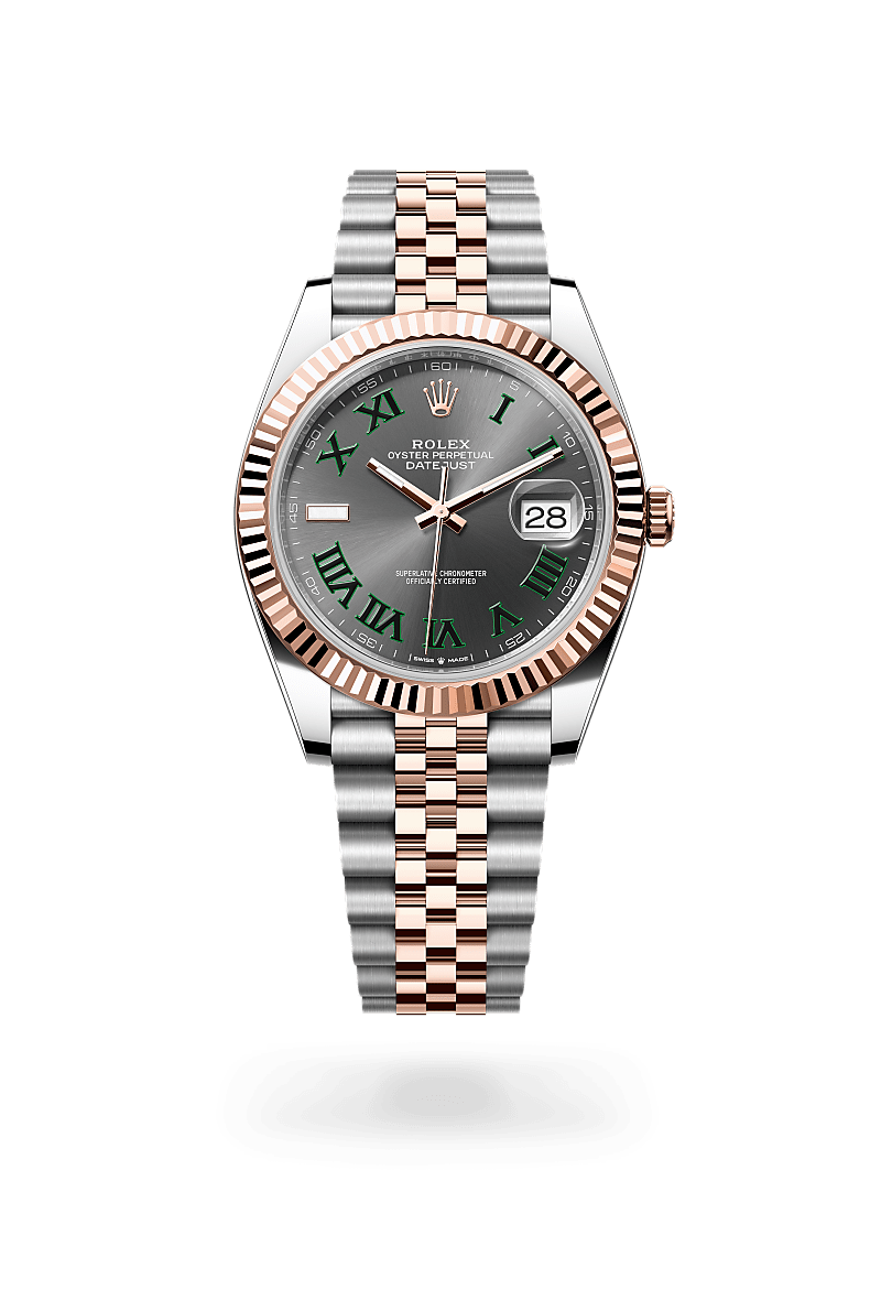 Datejust 41