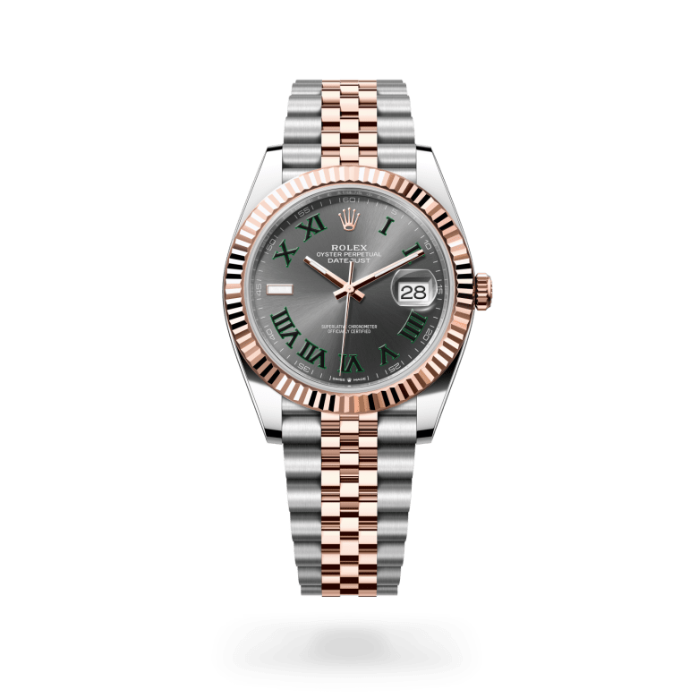 Datejust 41