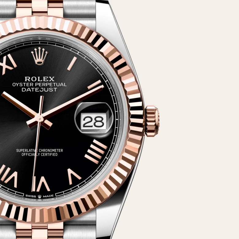 Datejust 41