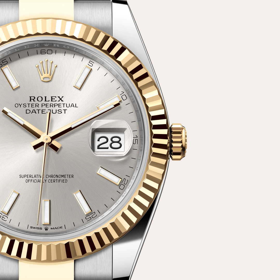 Datejust 41
