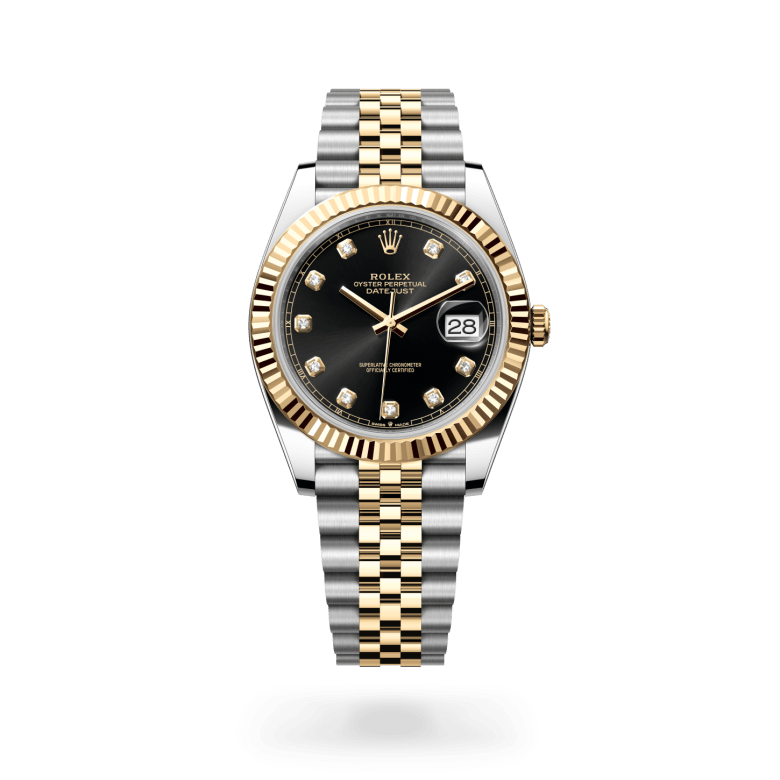 Datejust 41