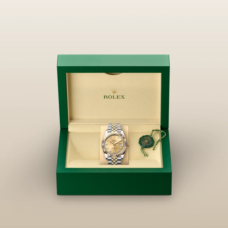 Datejust 41