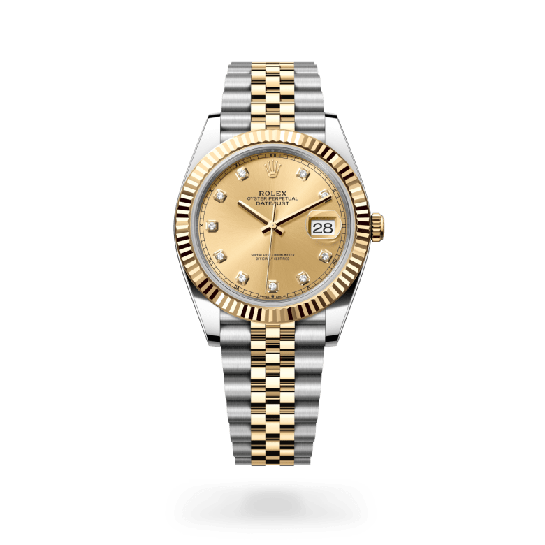 Datejust 41