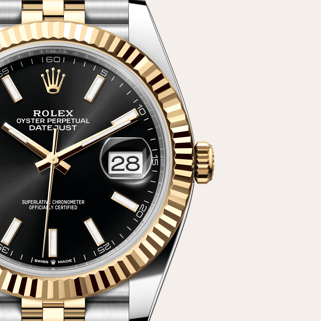 Datejust 41