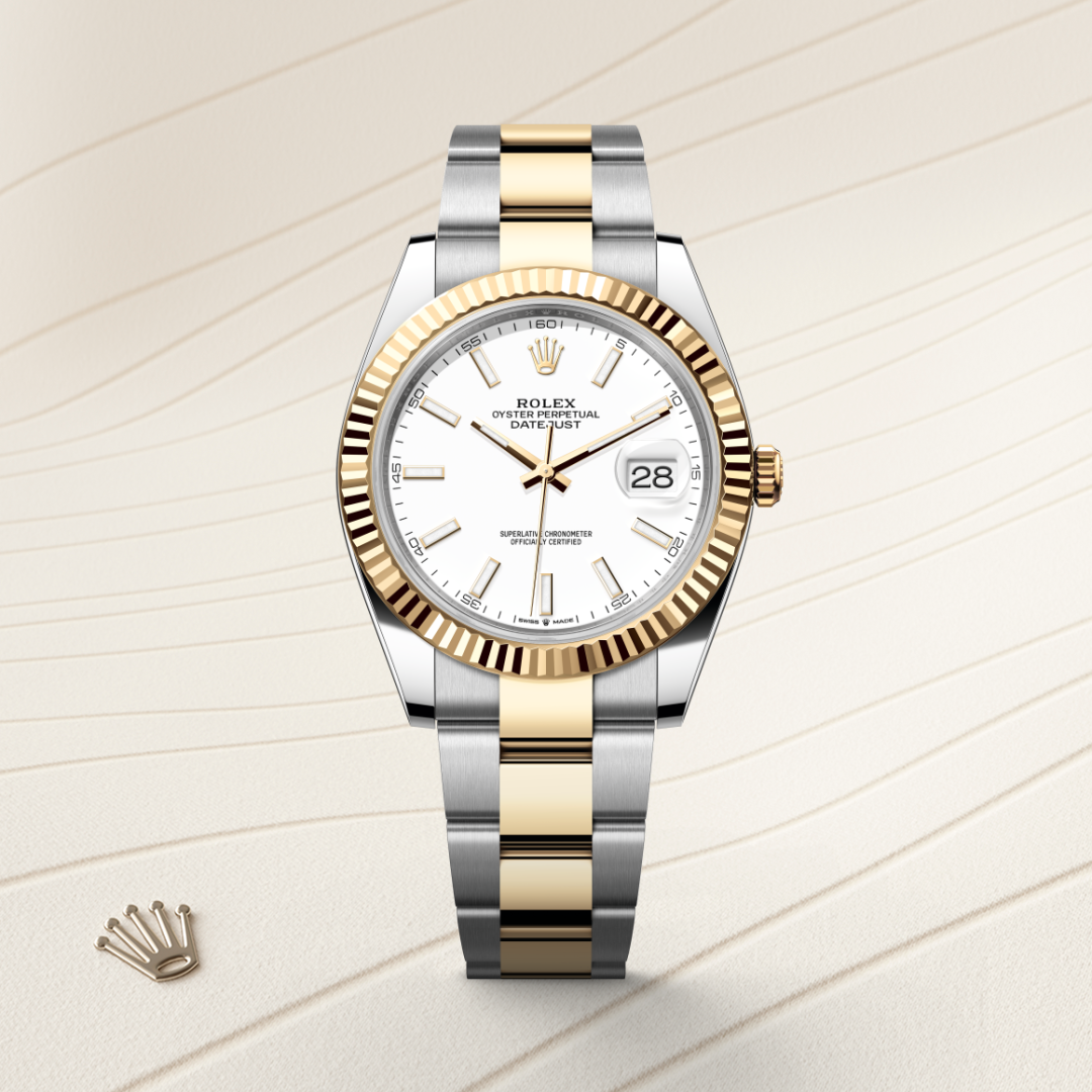 Datejust 41
