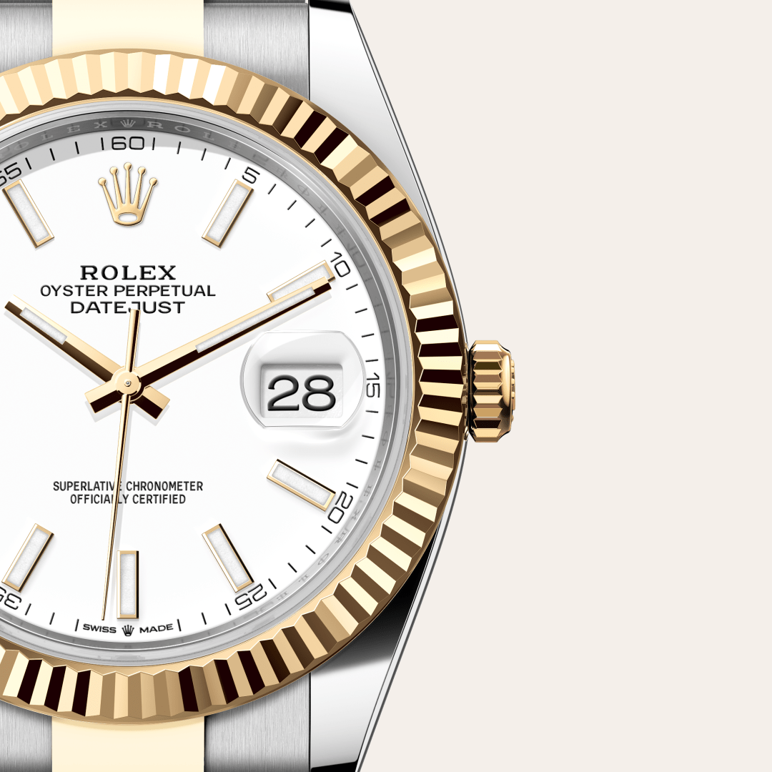 Datejust 41