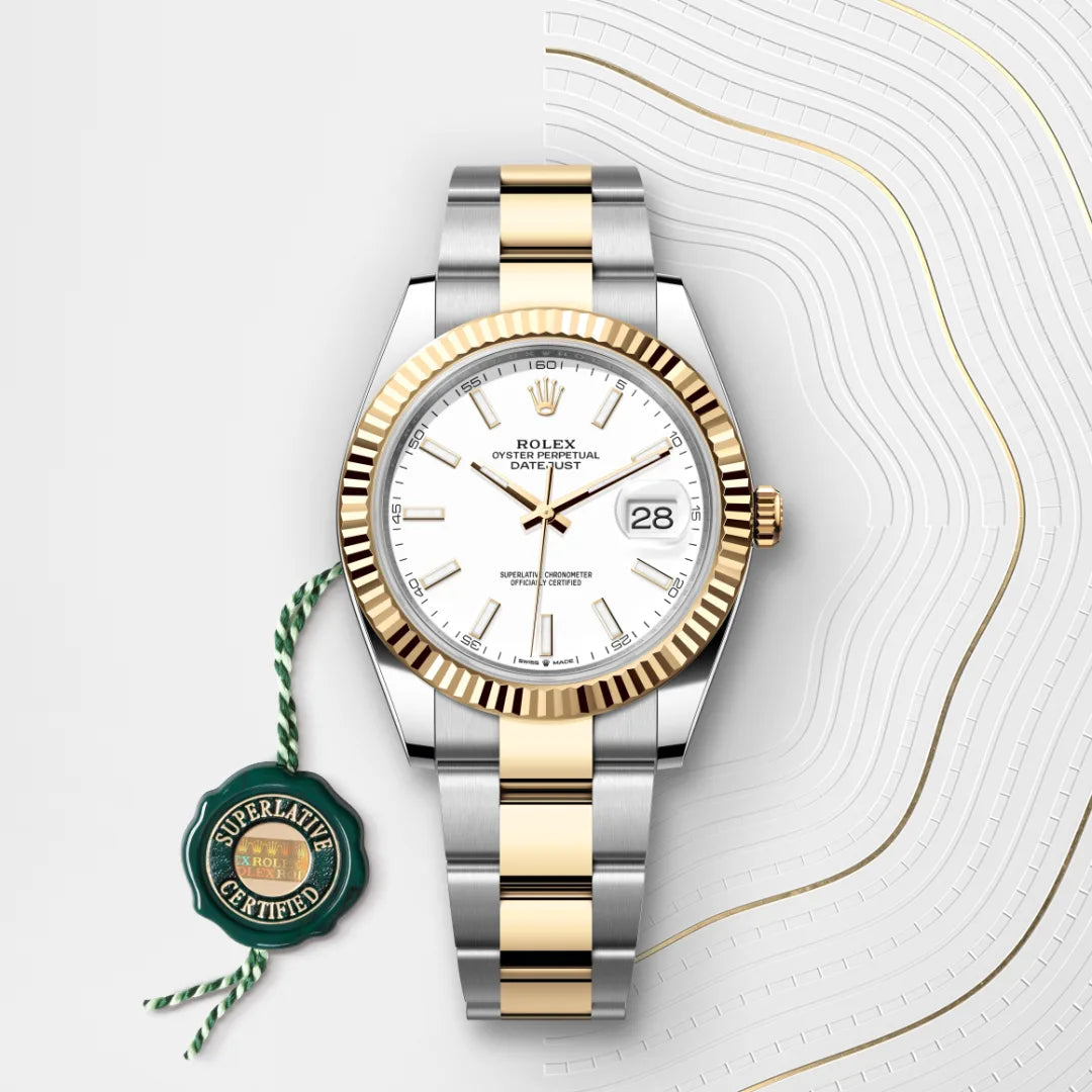 Datejust 41