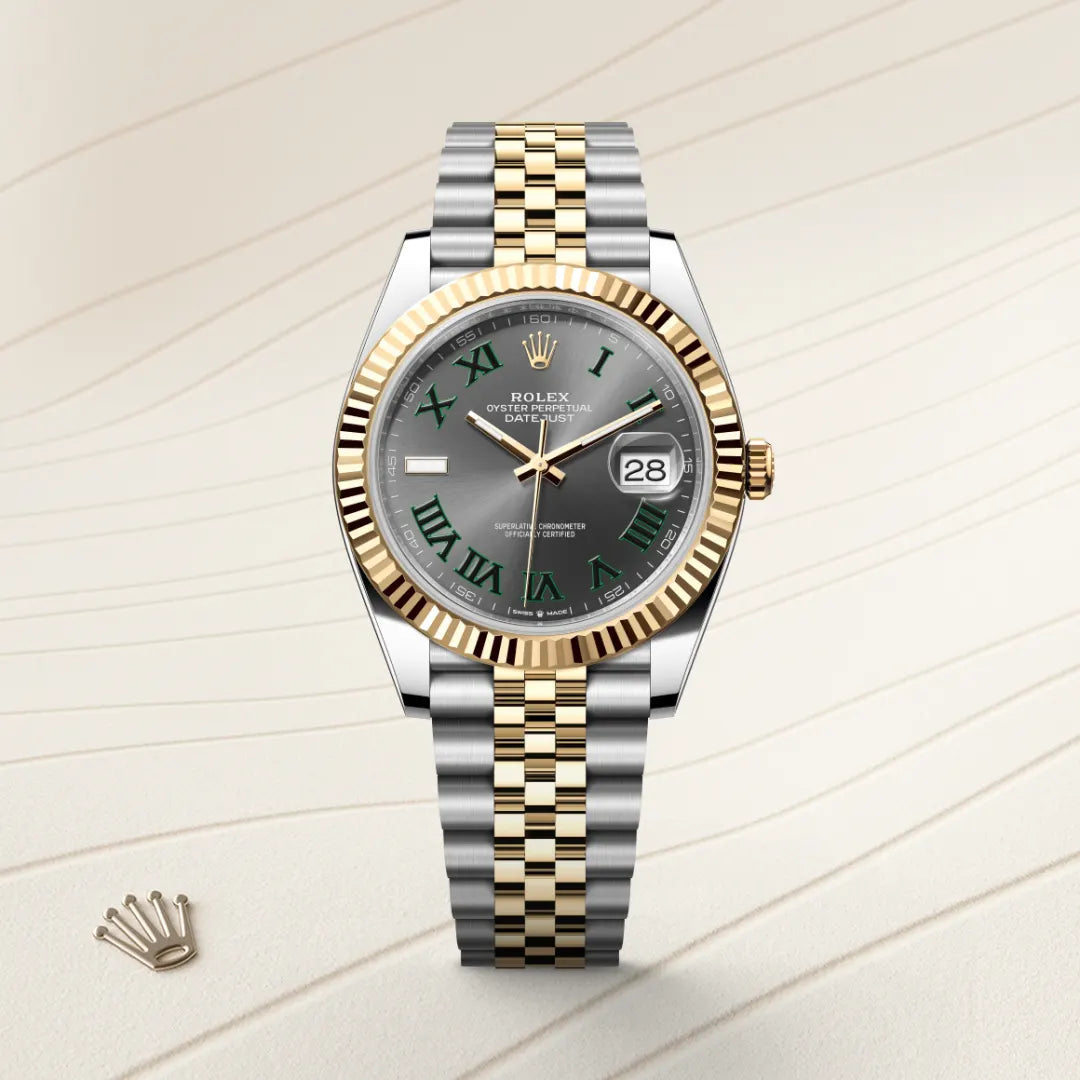 Datejust 41