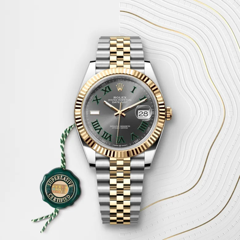 Datejust 41