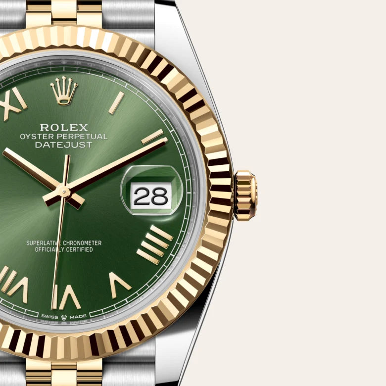 Datejust 41