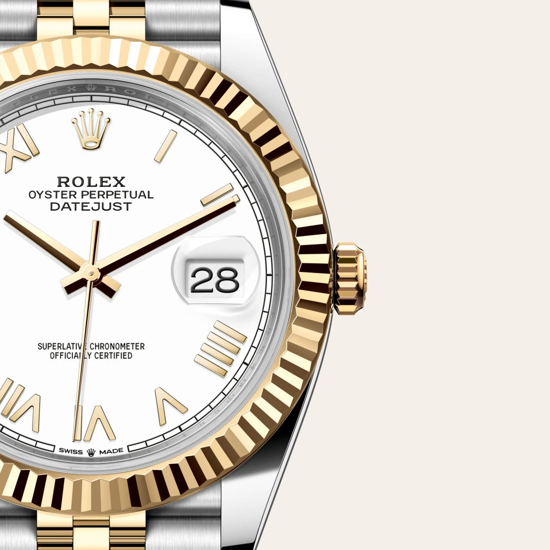 Datejust 41
