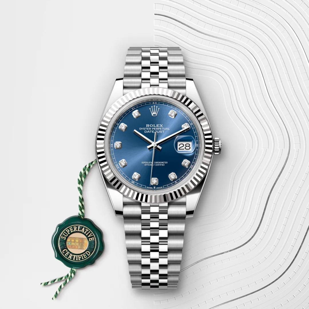 Datejust 41