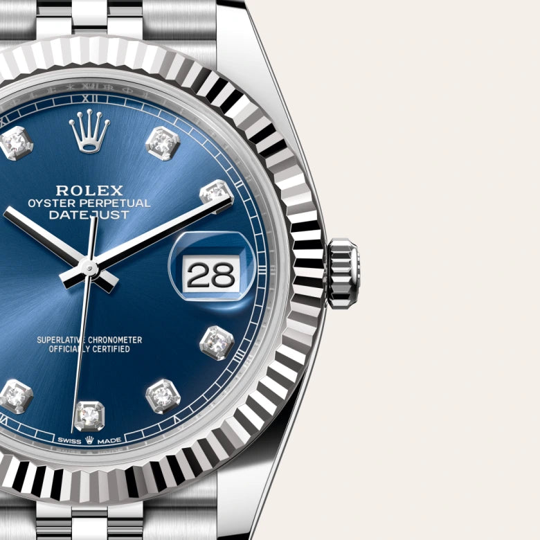 Datejust 41
