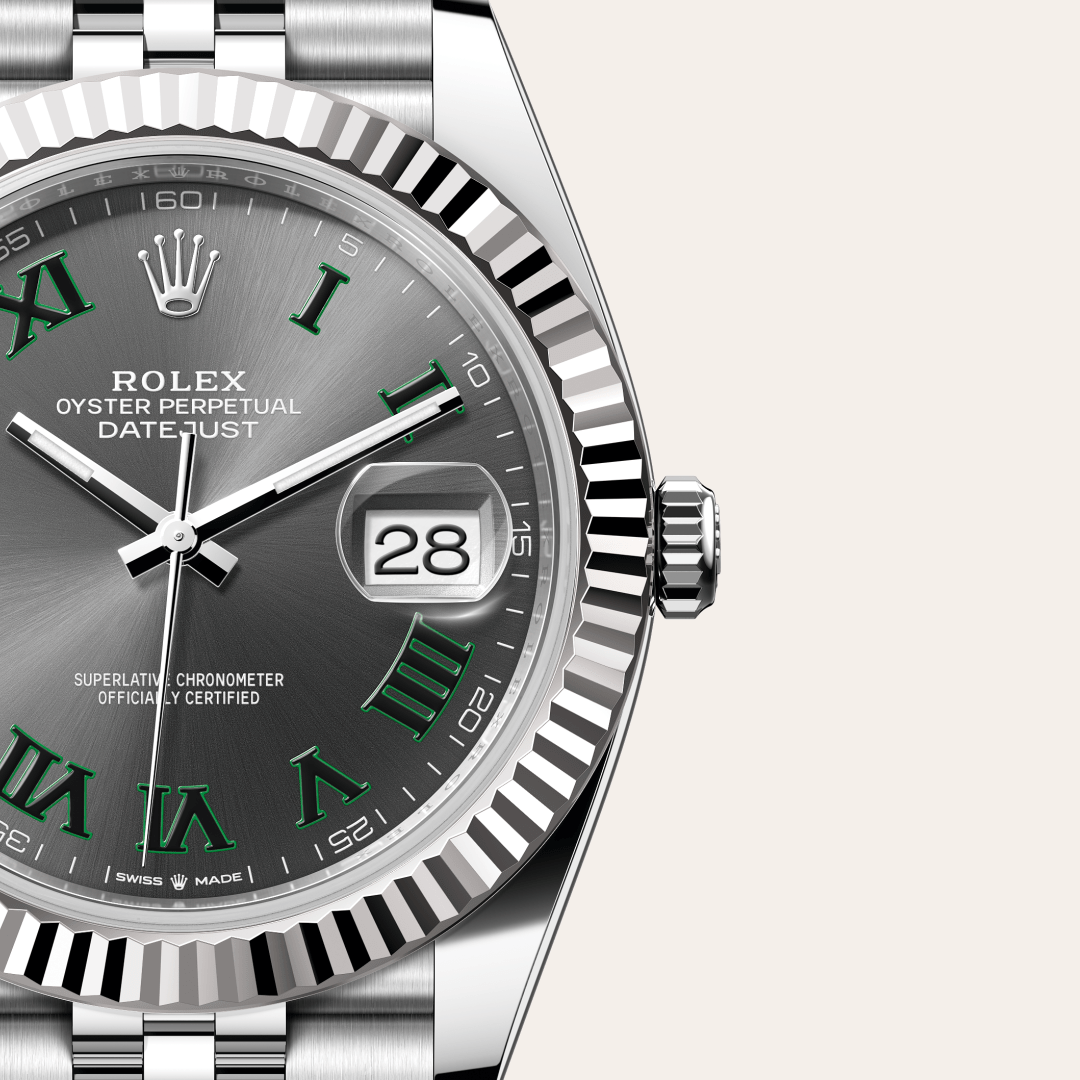 Datejust 41