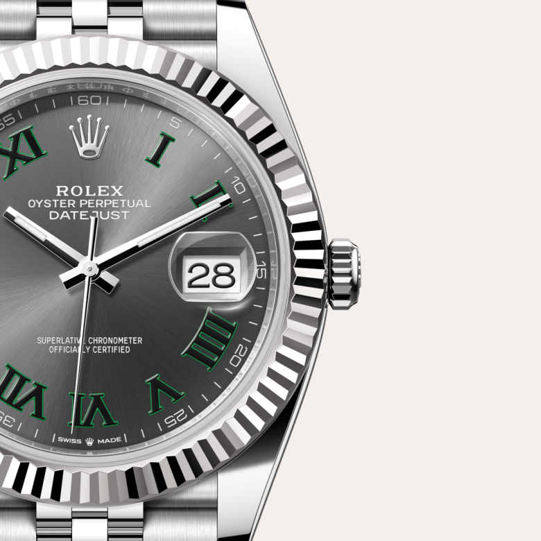 Datejust 41