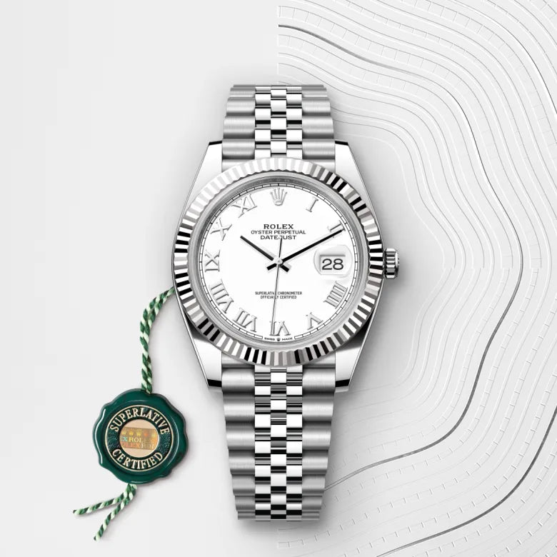 Datejust 41