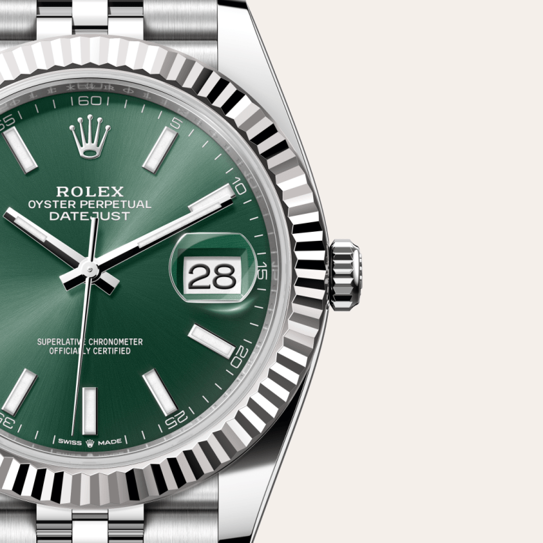 Datejust 41
