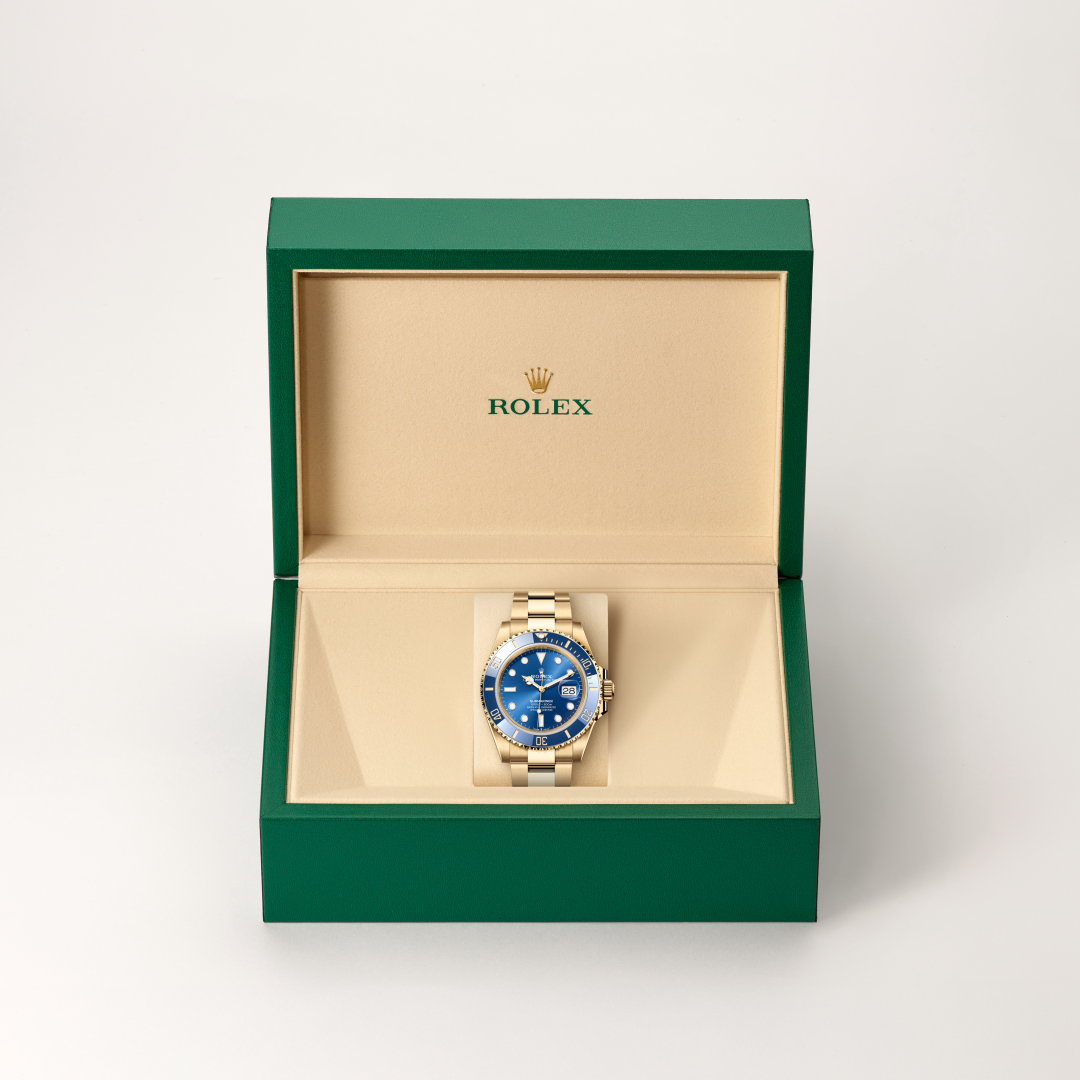 Submariner Date