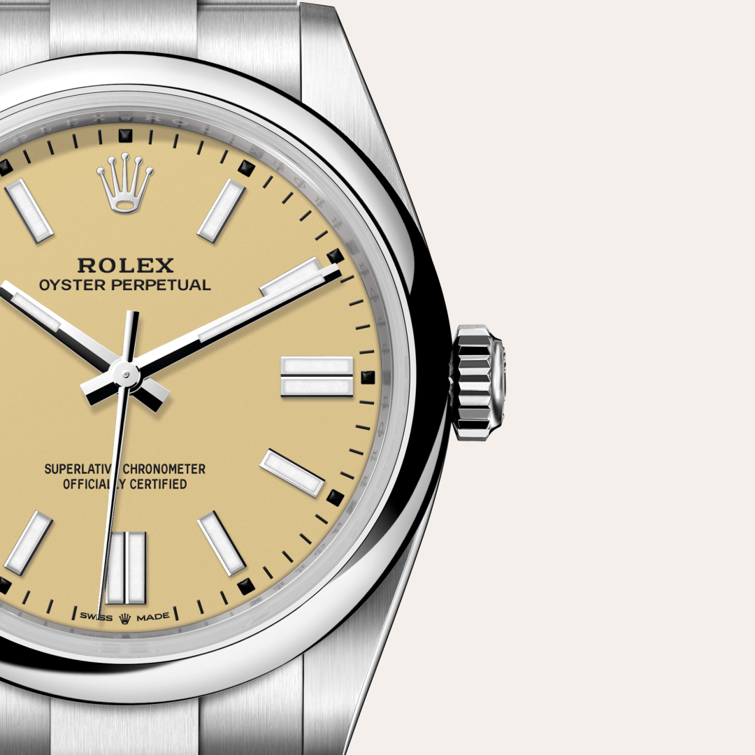 Oyster Perpetual 41