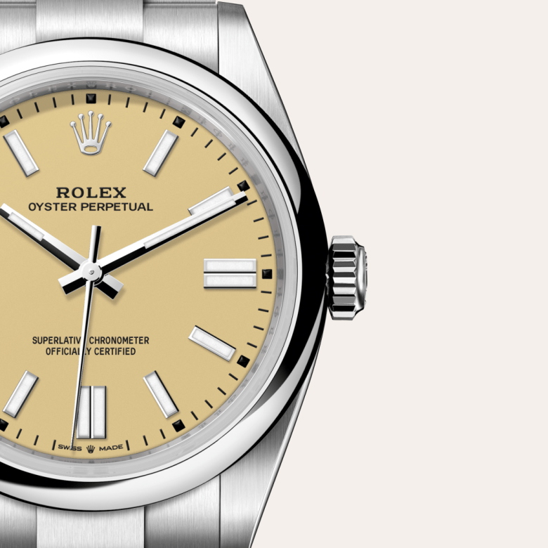 Oyster Perpetual 41