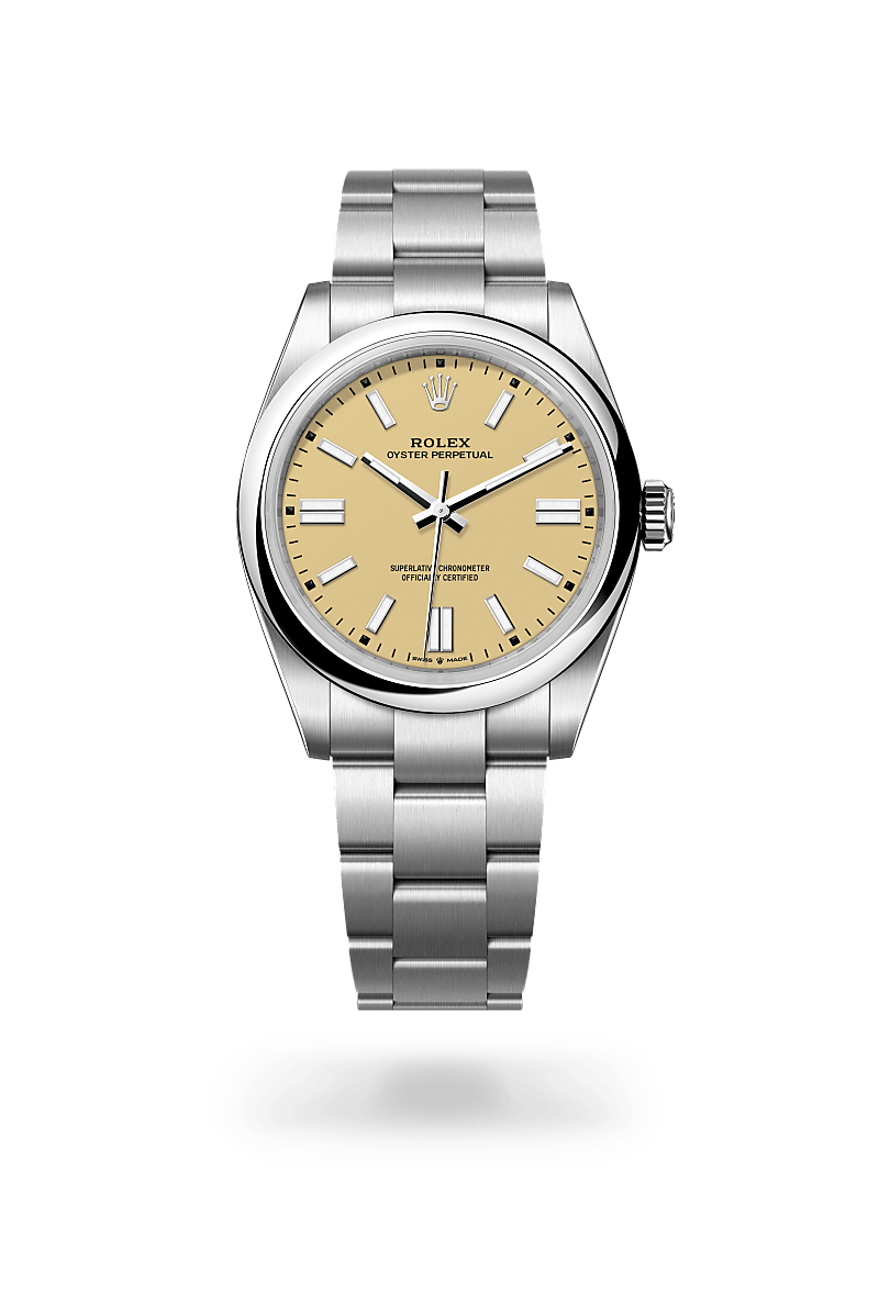 Oyster Perpetual 41