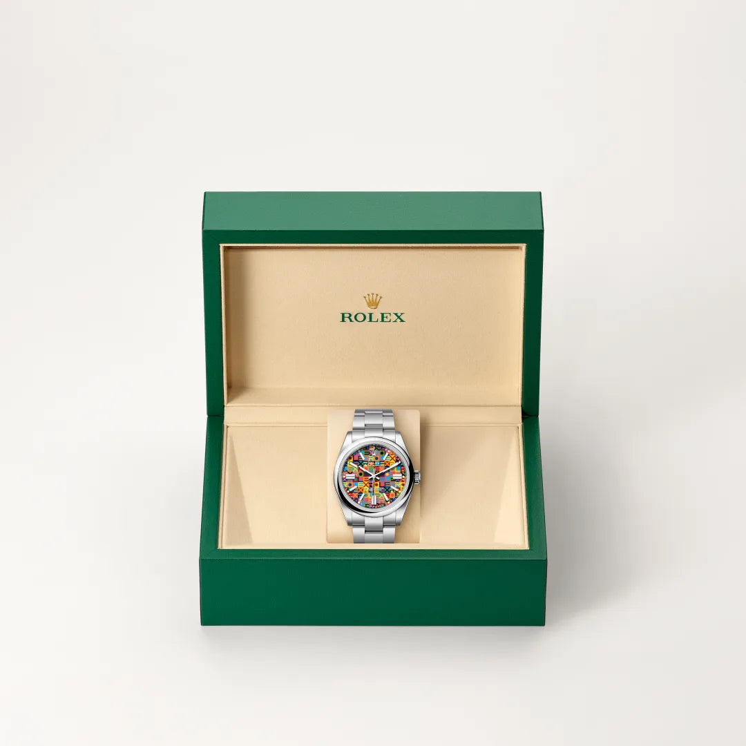 Oyster Perpetual 41