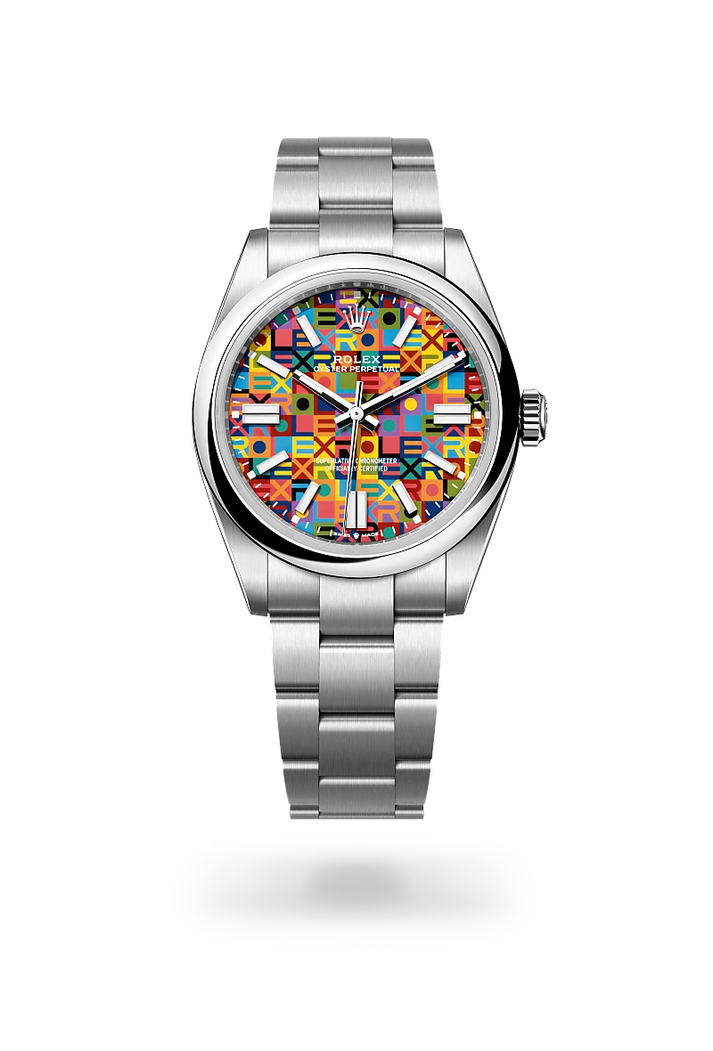 Oyster Perpetual 41