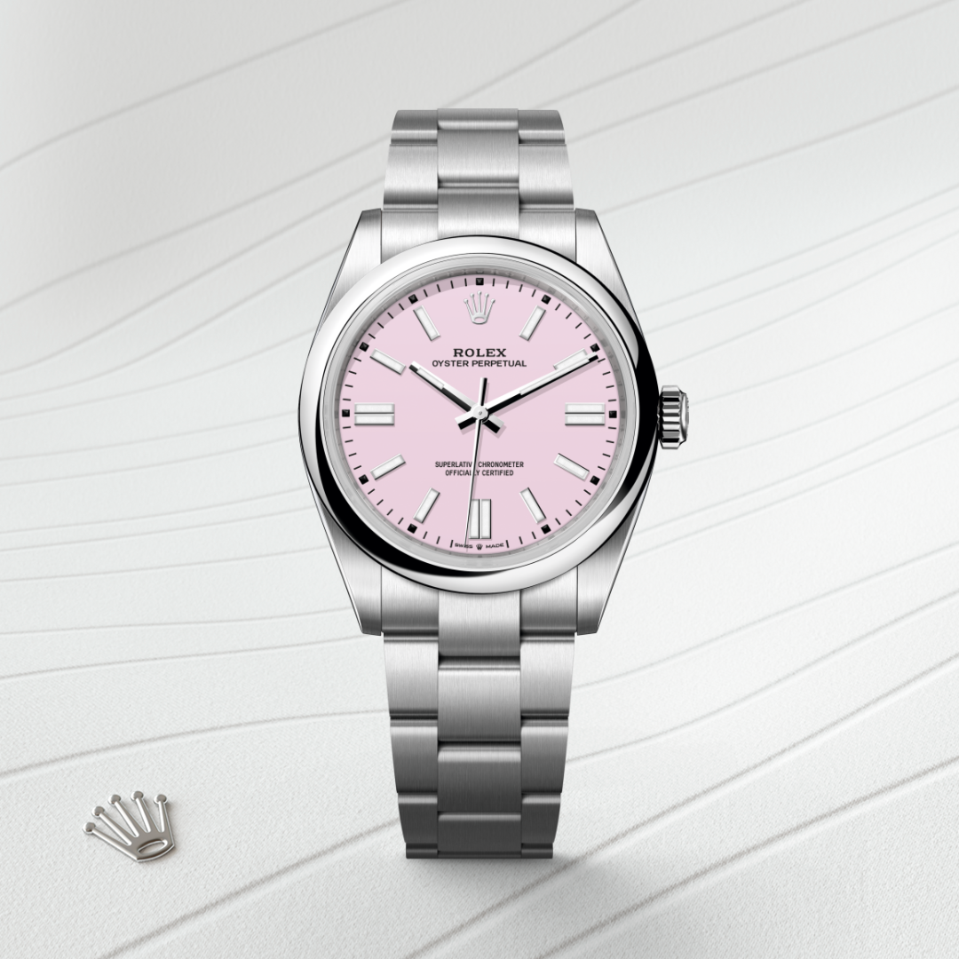 Oyster Perpetual 41