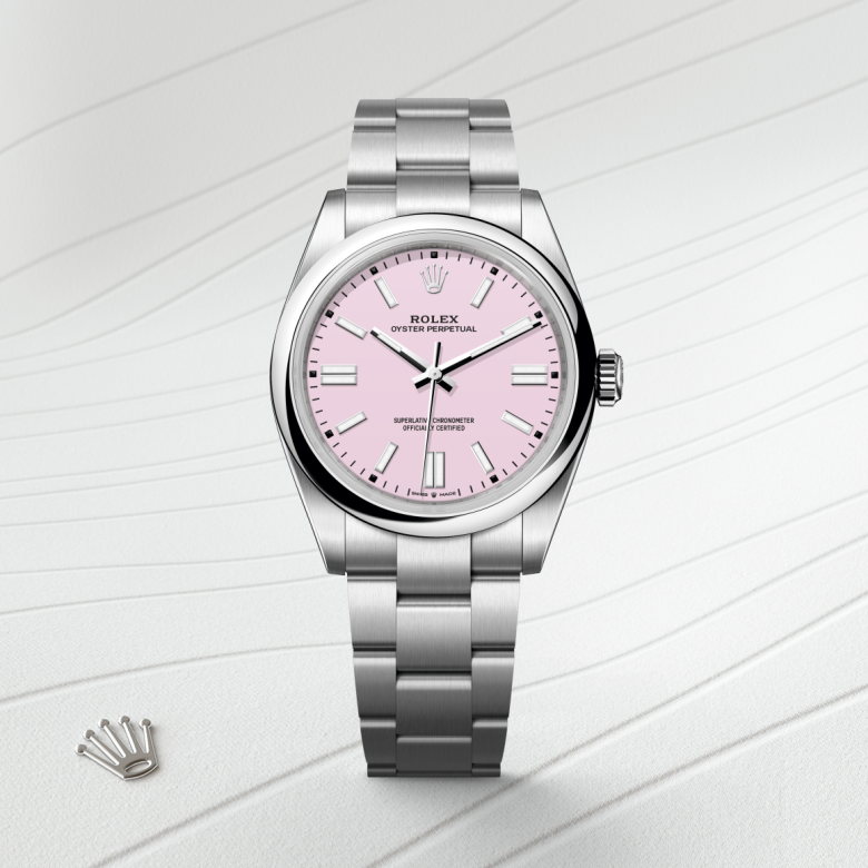 Oyster Perpetual 41