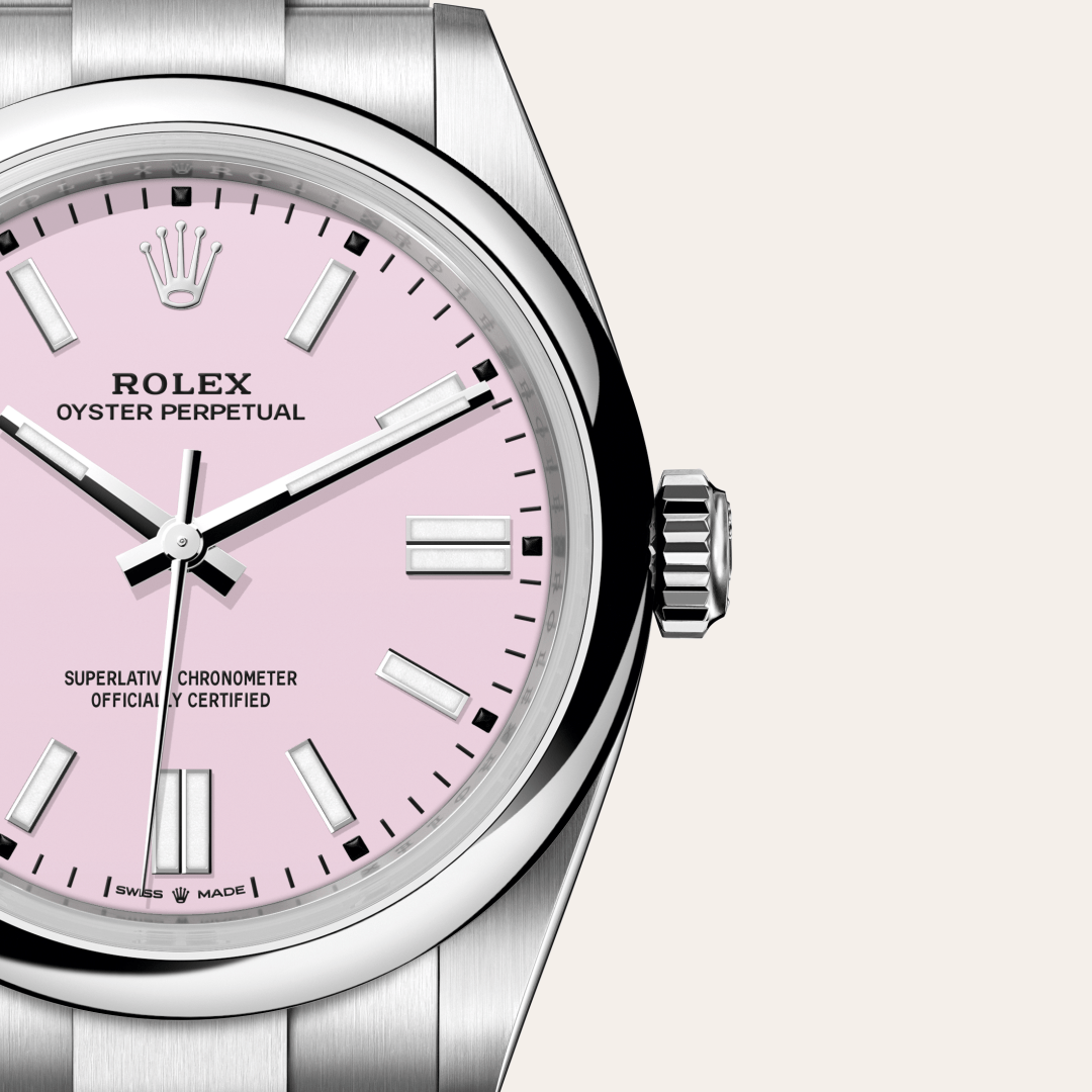 Oyster Perpetual 41