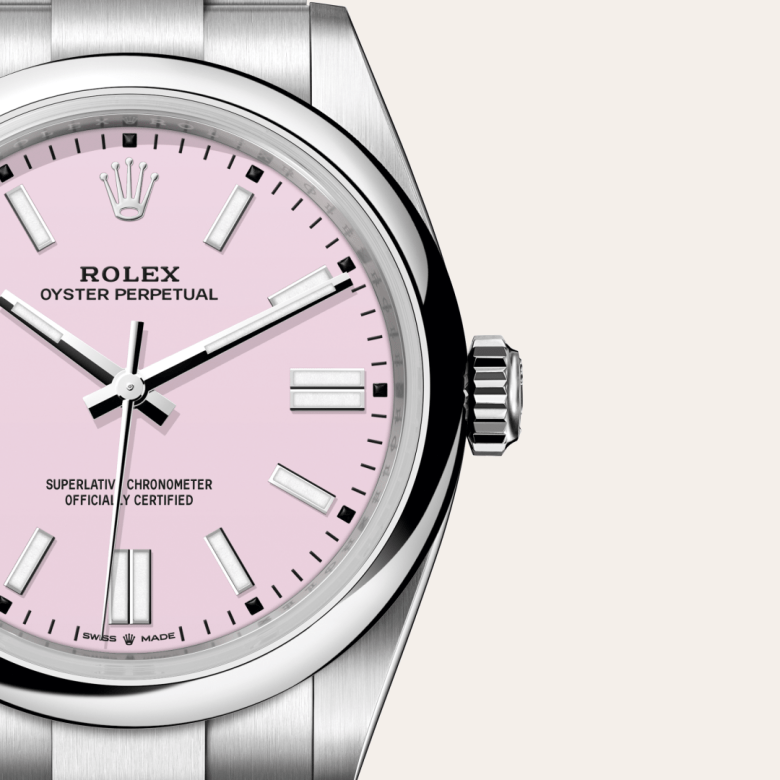 Oyster Perpetual 41
