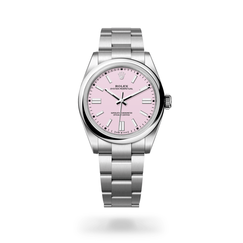 Oyster Perpetual 41