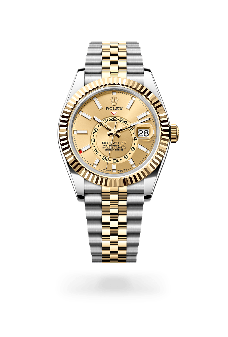 Sky-Dweller