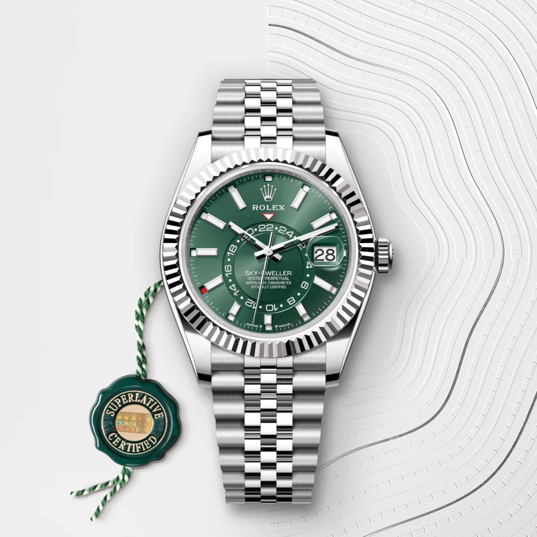 Sky-Dweller