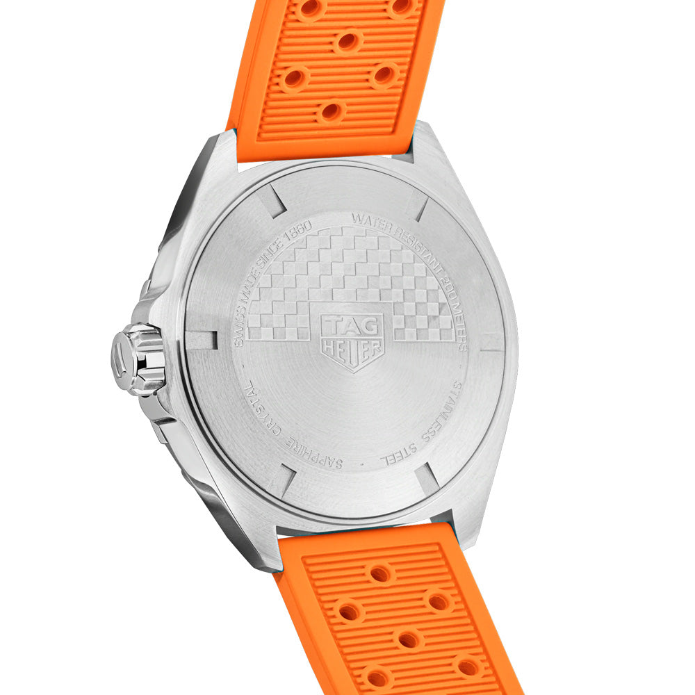 TAG Heuer Formula 1 UK Exclusive 43mm Blue Dial Quartz Gents Watch WAZ1010.FT8028