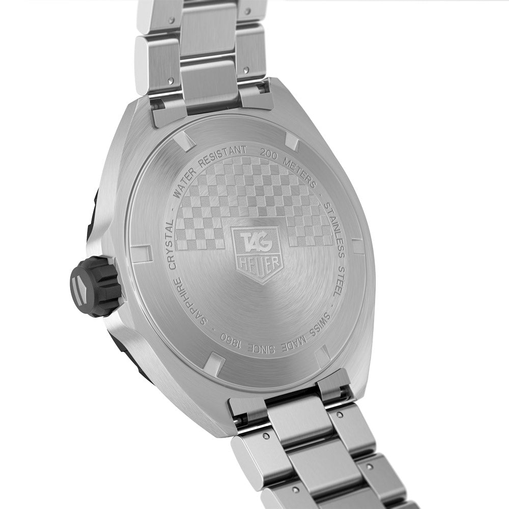 TAG Heuer Formula 1 41mm Black Dial Quartz Gents Watch WAZ1110.BA0875