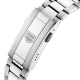TAG Heuer Aquaracer Professional 200 Solargraph UK Limited 40mm Black Dial Quartz Gents Watch WBP1119.BA0000